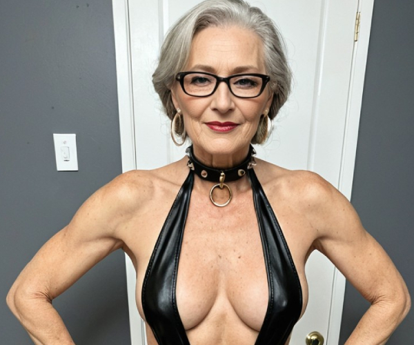 Cougar Dominatrix Featured Image 1